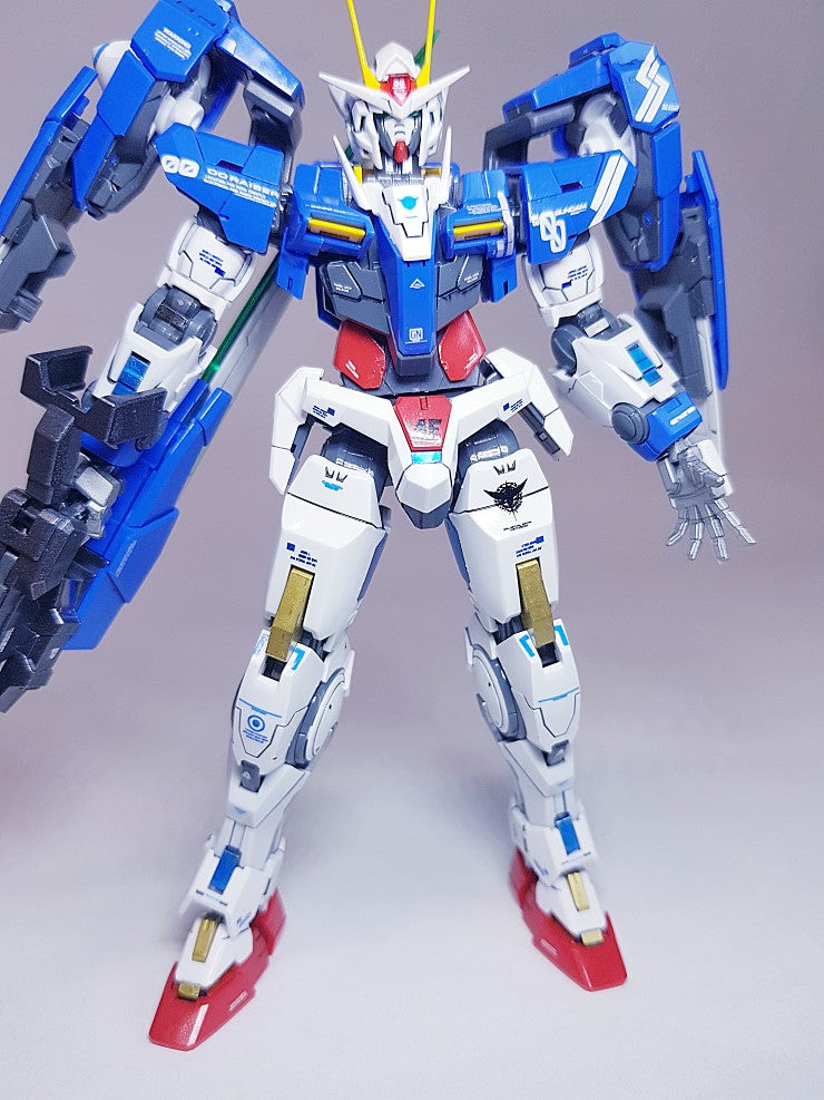 RG 00 RAISER WATER DECAL