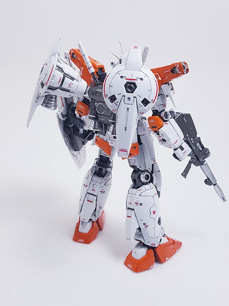 RG RX-78 GP01fb Full Burnern WATER DECAL