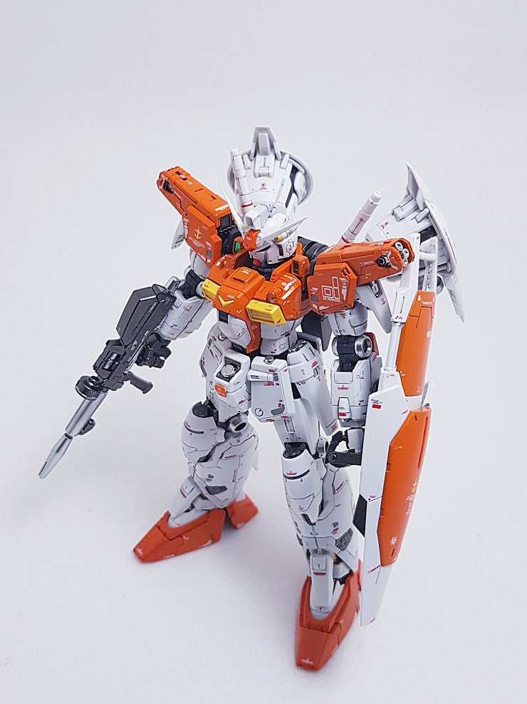 RG RX-78 GP01fb Full Burnern WATER DECAL