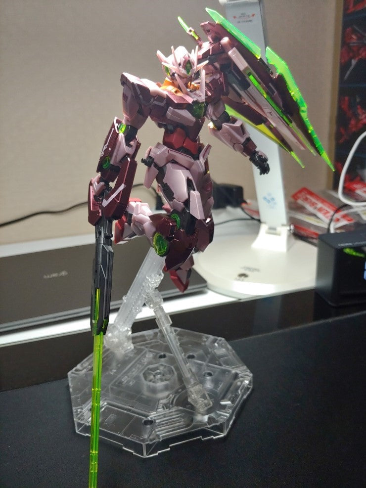 RG OO QAN[T] Full Saber WATER DECAL (Trans-Am Light Color)