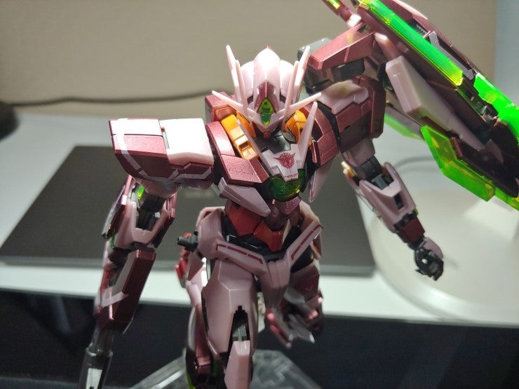 RG OO QAN[T] Full Saber WATER DECAL (Trans-Am Light Color)