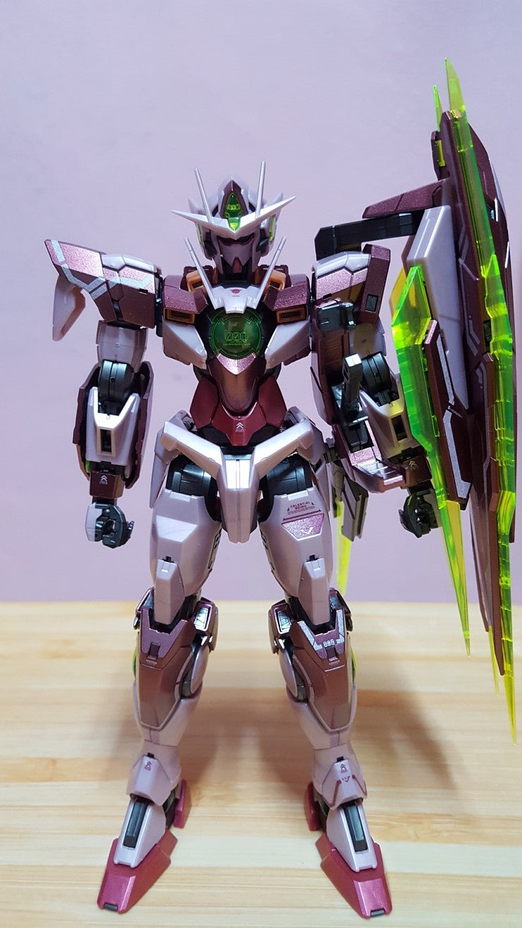 RG OO QAN[T] Full Saber WATER DECAL (Trans-Am Light Color)