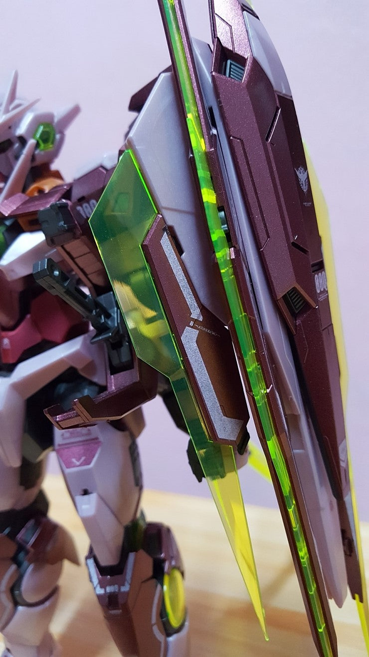 RG OO QAN[T] Full Saber WATER DECAL (Trans-Am Light Color)