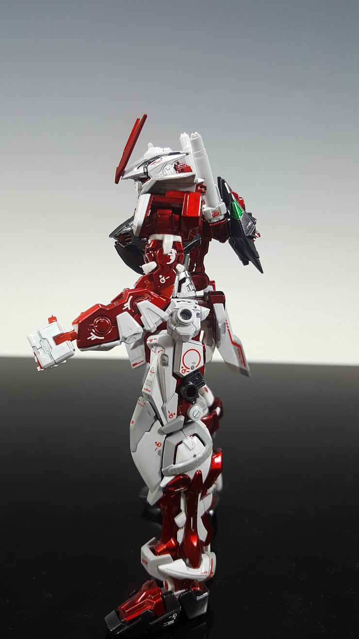RG ASTRAY RED FRAME WATER DECAL