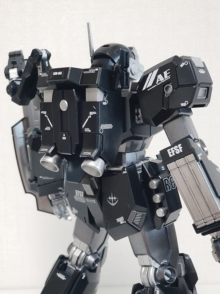 MG JESTA WATER DECAL(HOLO)