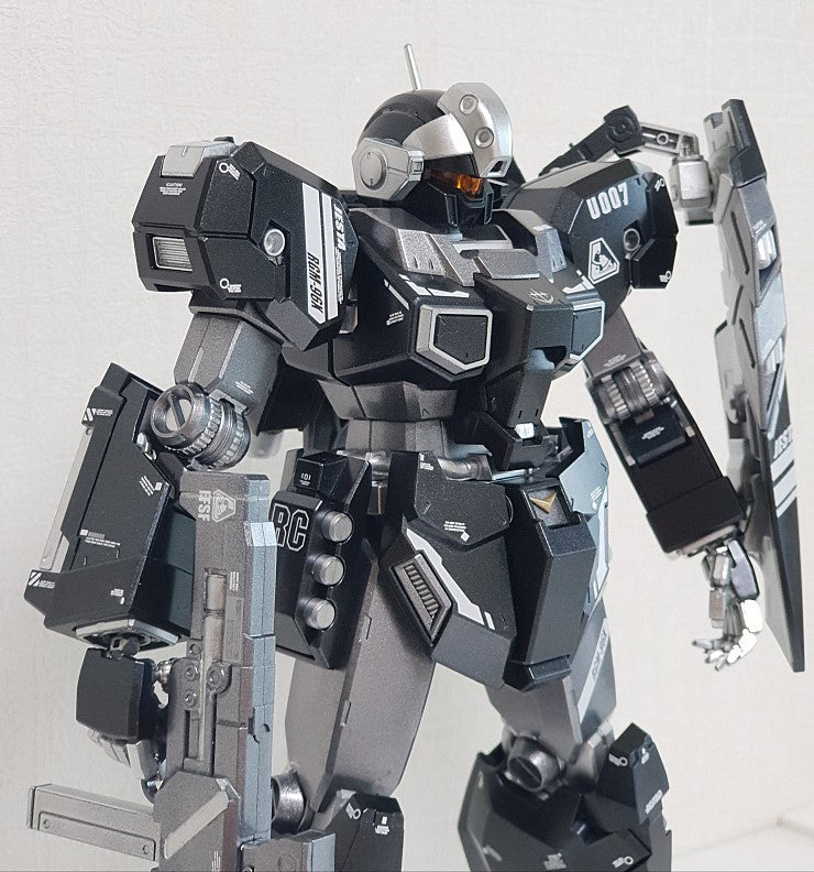 MG JESTA WATER DECAL(HOLO)