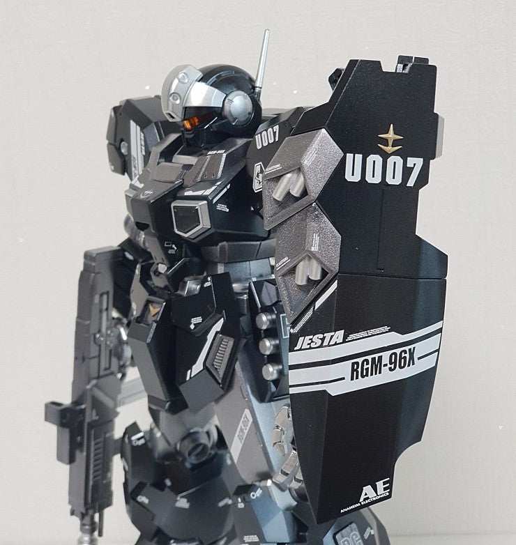 MG JESTA WATER DECAL(HOLO)