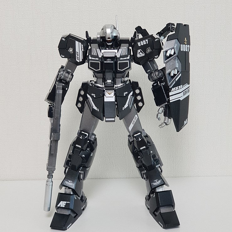 MG JESTA WATER DECAL(HOLO)