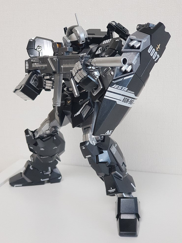MG JESTA WATER DECAL(HOLO)