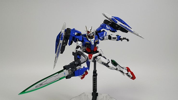 RG 00 RAISER WATER DECAL