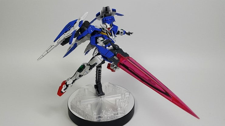 RG 00 RAISER WATER DECAL