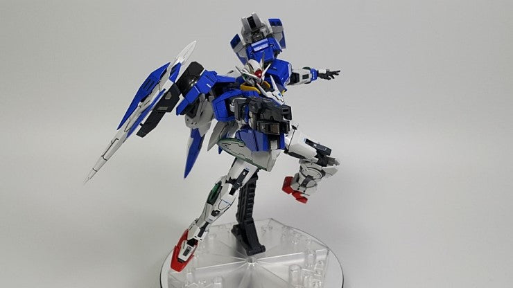 RG 00 RAISER WATER DECAL