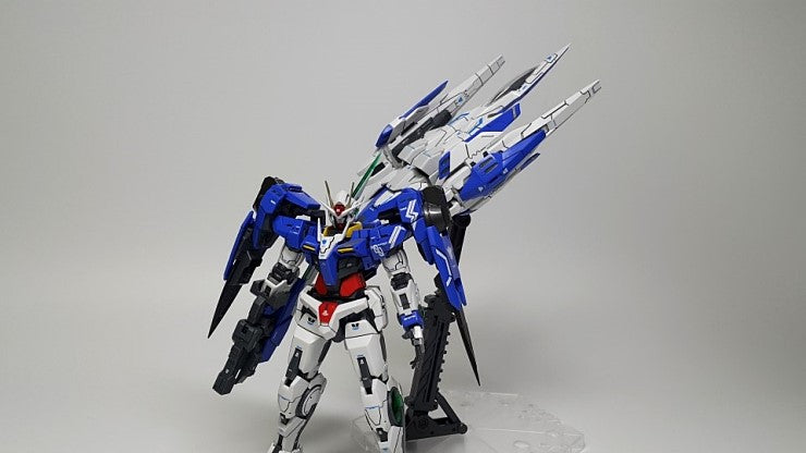 RG 00 RAISER WATER DECAL