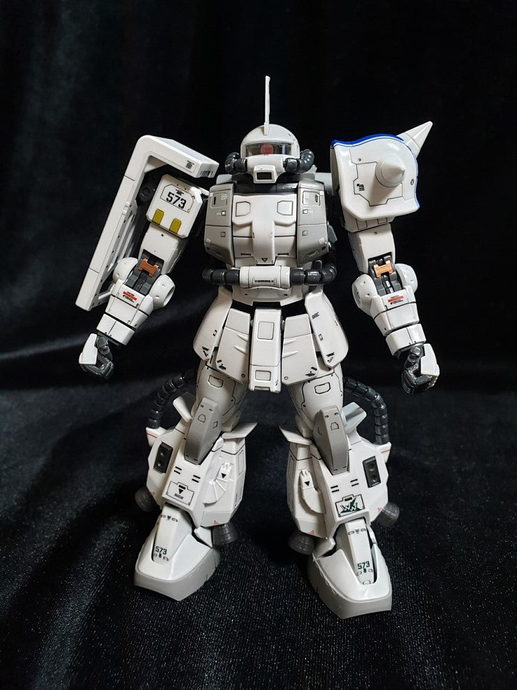 RG SHIN MATSUNAGA WATER DECAL