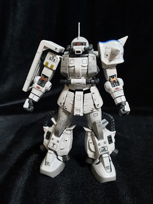 RG SHIN MATSUNAGA WATER DECAL