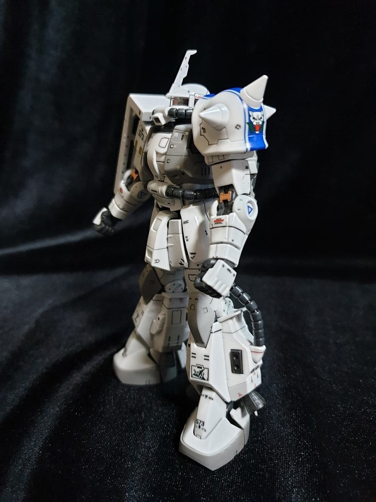 RG SHIN MATSUNAGA WATER DECAL