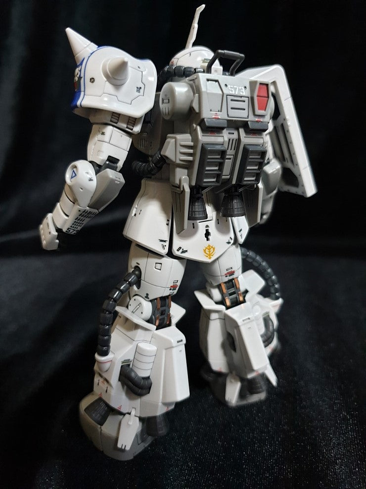 RG SHIN MATSUNAGA WATER DECAL