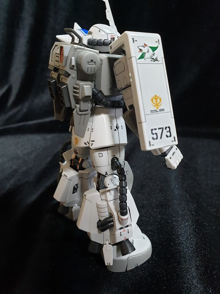 RG SHIN MATSUNAGA WATER DECAL