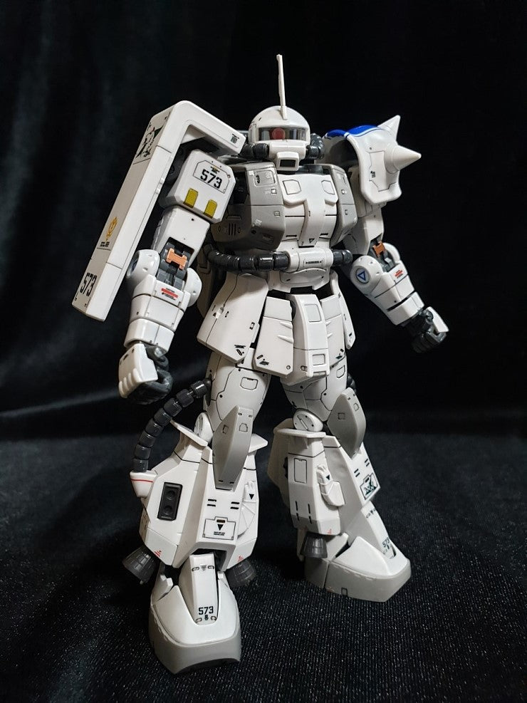 RG SHIN MATSUNAGA WATER DECAL