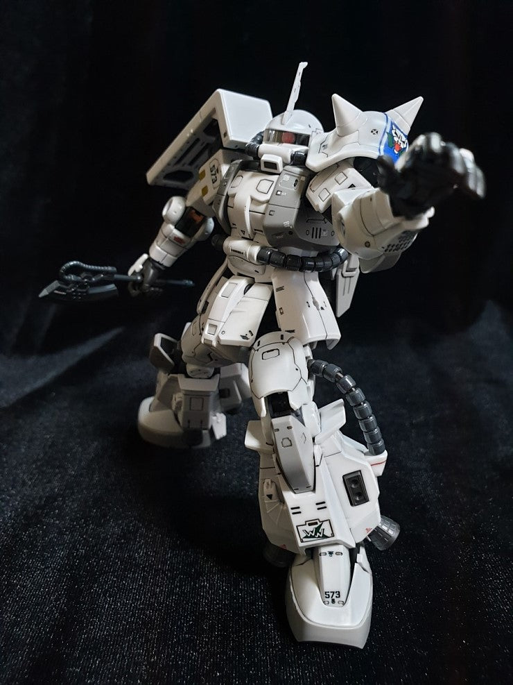RG SHIN MATSUNAGA WATER DECAL