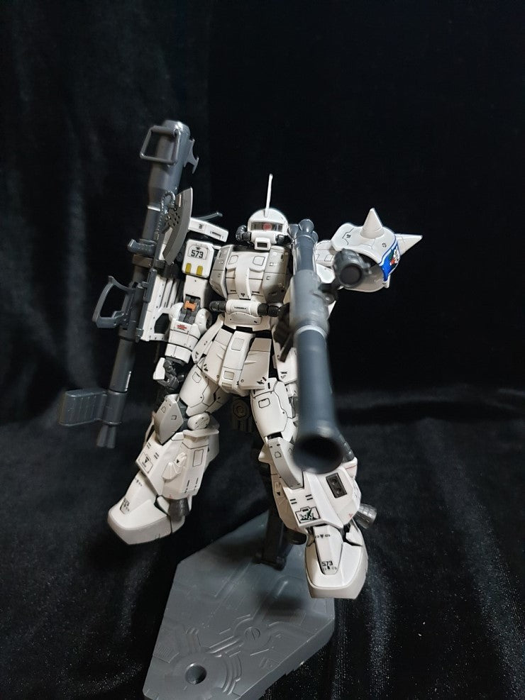 RG SHIN MATSUNAGA WATER DECAL