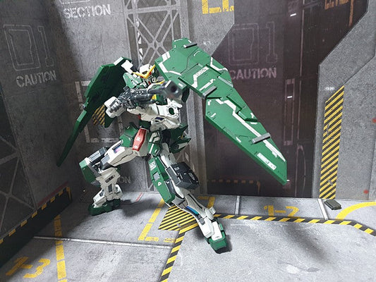 MG DYNAMES WATER DECAL(HOLO)