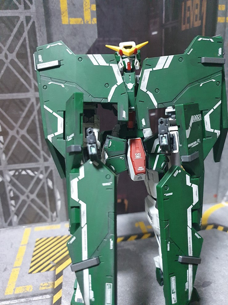 MG DYNAMES WATER DECAL(HOLO)