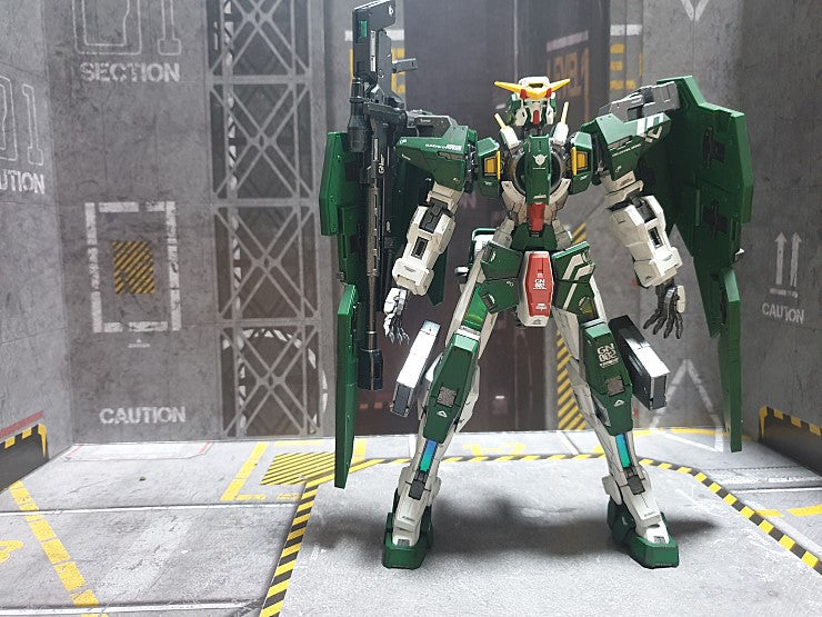 MG DYNAMES WATER DECAL(HOLO)
