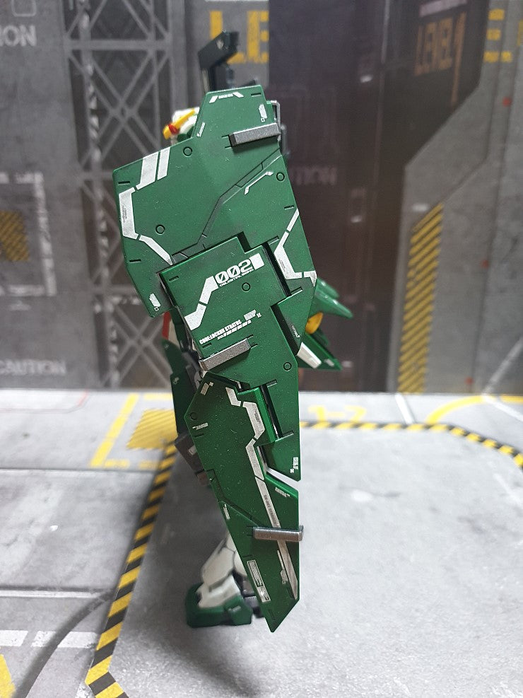 MG DYNAMES WATER DECAL(HOLO)