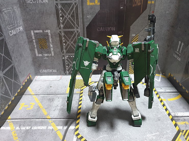 MG DYNAMES WATER DECAL(HOLO)