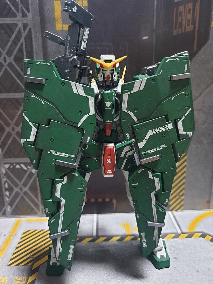 MG DYNAMES WATER DECAL(HOLO)