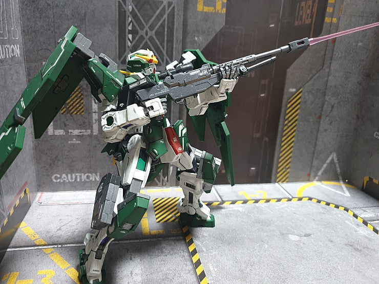 MG DYNAMES WATER DECAL(HOLO)