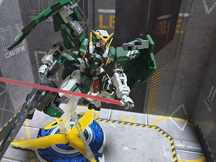 MG DYNAMES WATER DECAL(HOLO)
