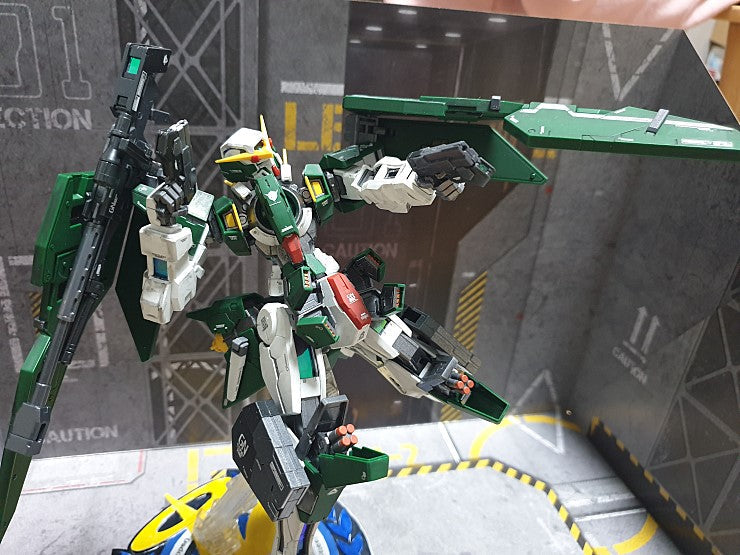 MG DYNAMES WATER DECAL(HOLO)