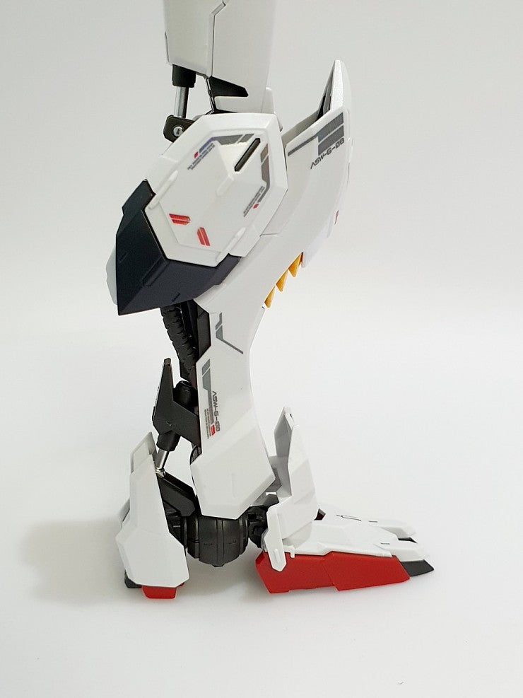 MG BARBATOS HOLO WATER DECAL