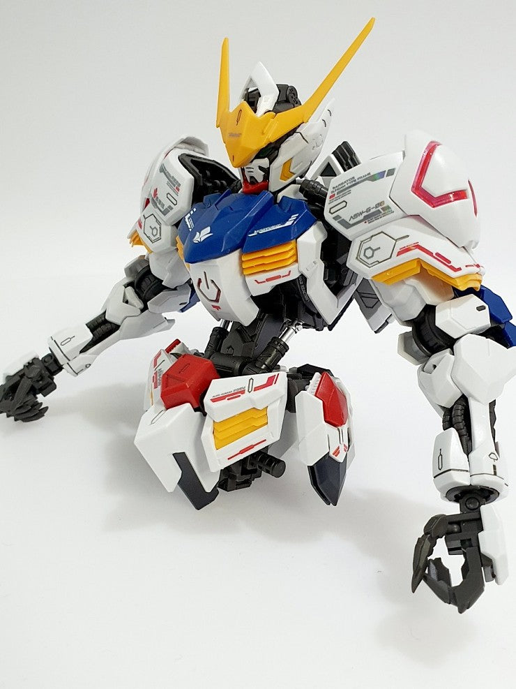 MG BARBATOS HOLO WATER DECAL
