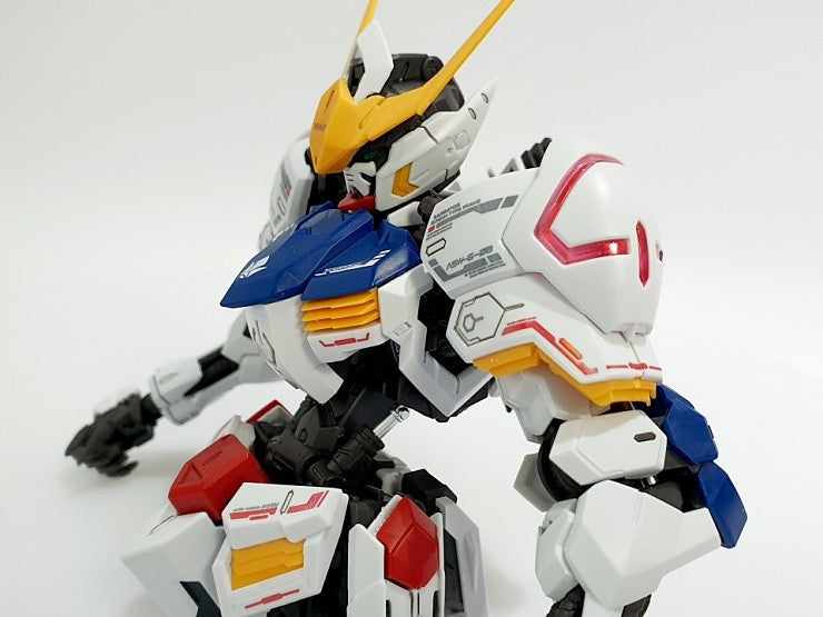 MG BARBATOS HOLO WATER DECAL