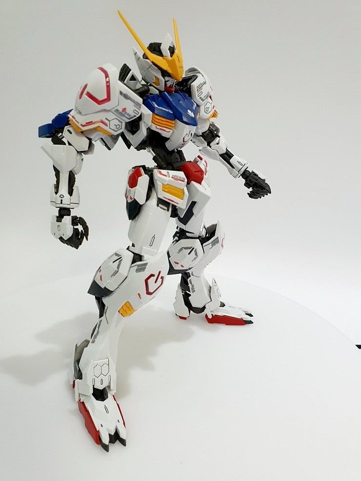 MG BARBATOS HOLO WATER DECAL
