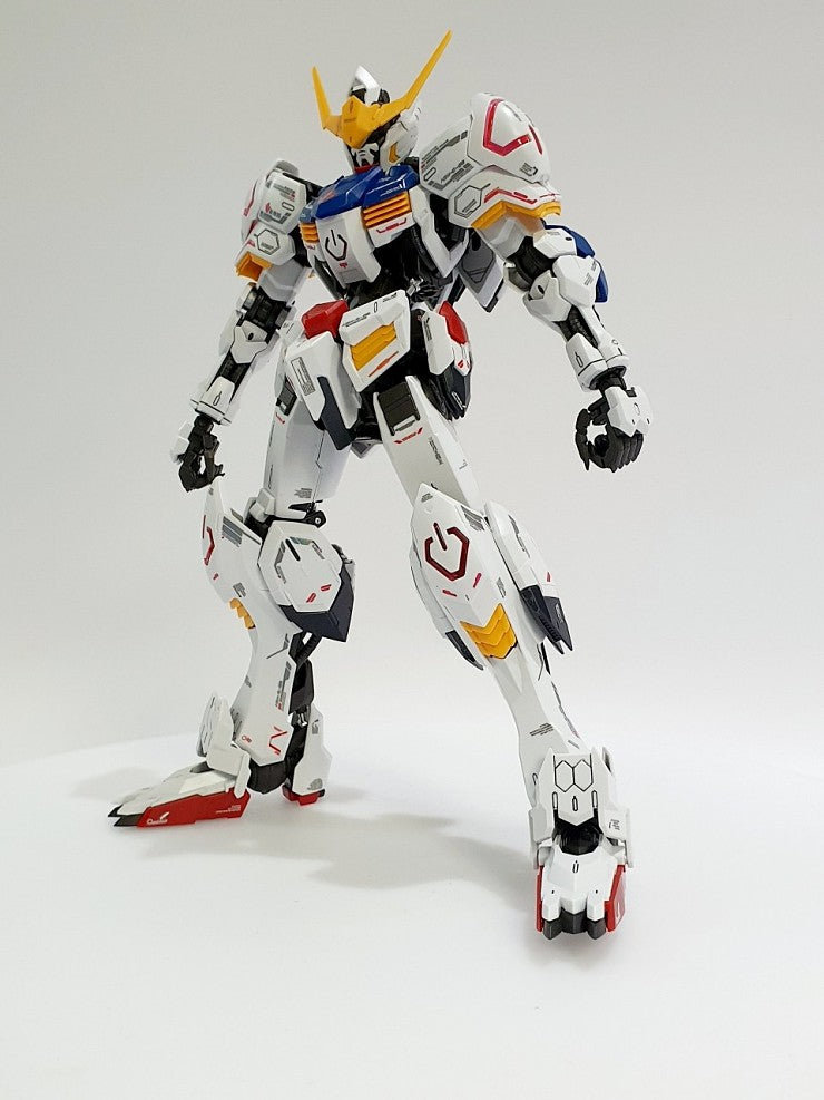 MG BARBATOS HOLO WATER DECAL