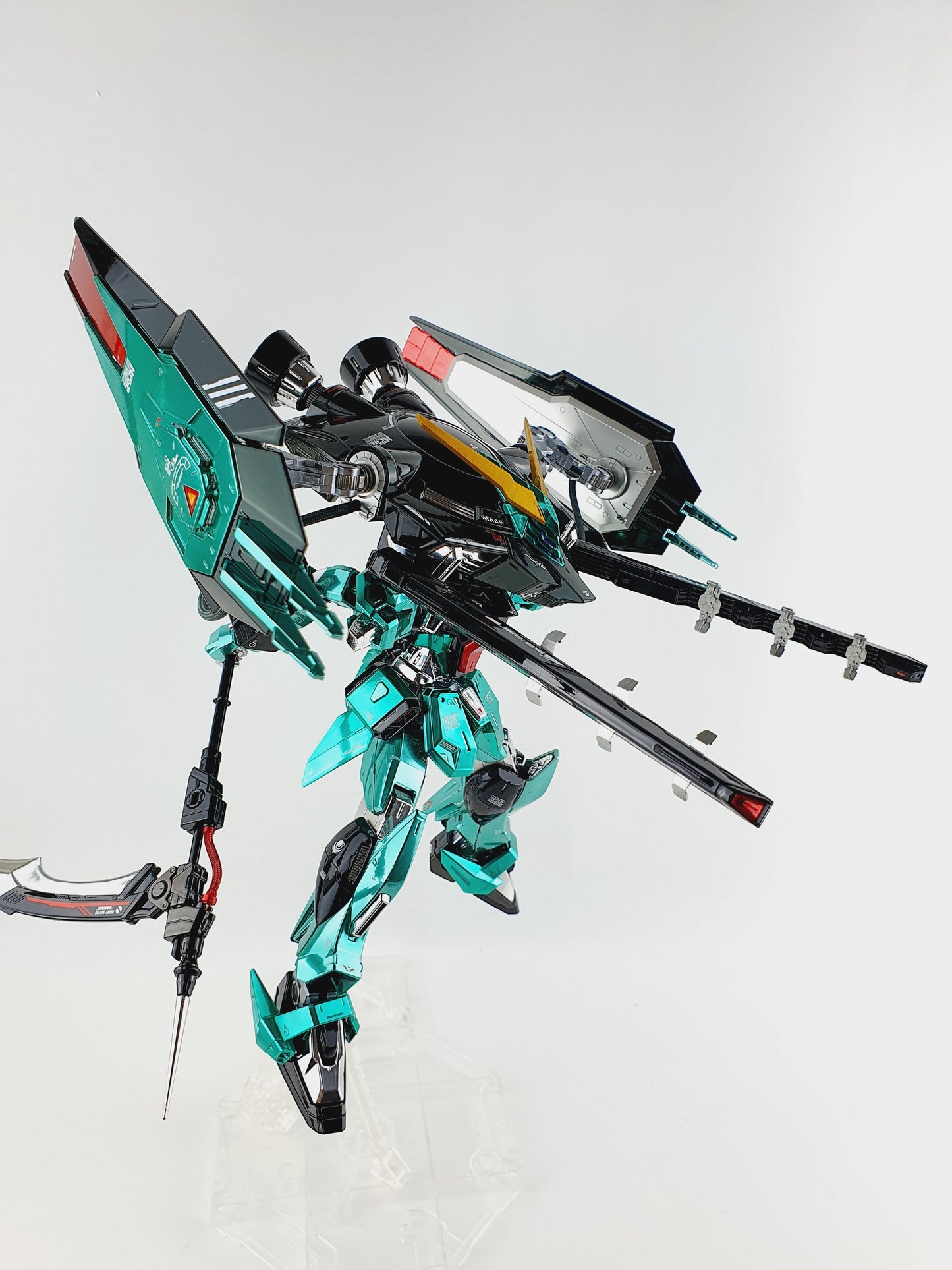 1/100 Full Mechanics  FORBIDDEN WATER DECAL