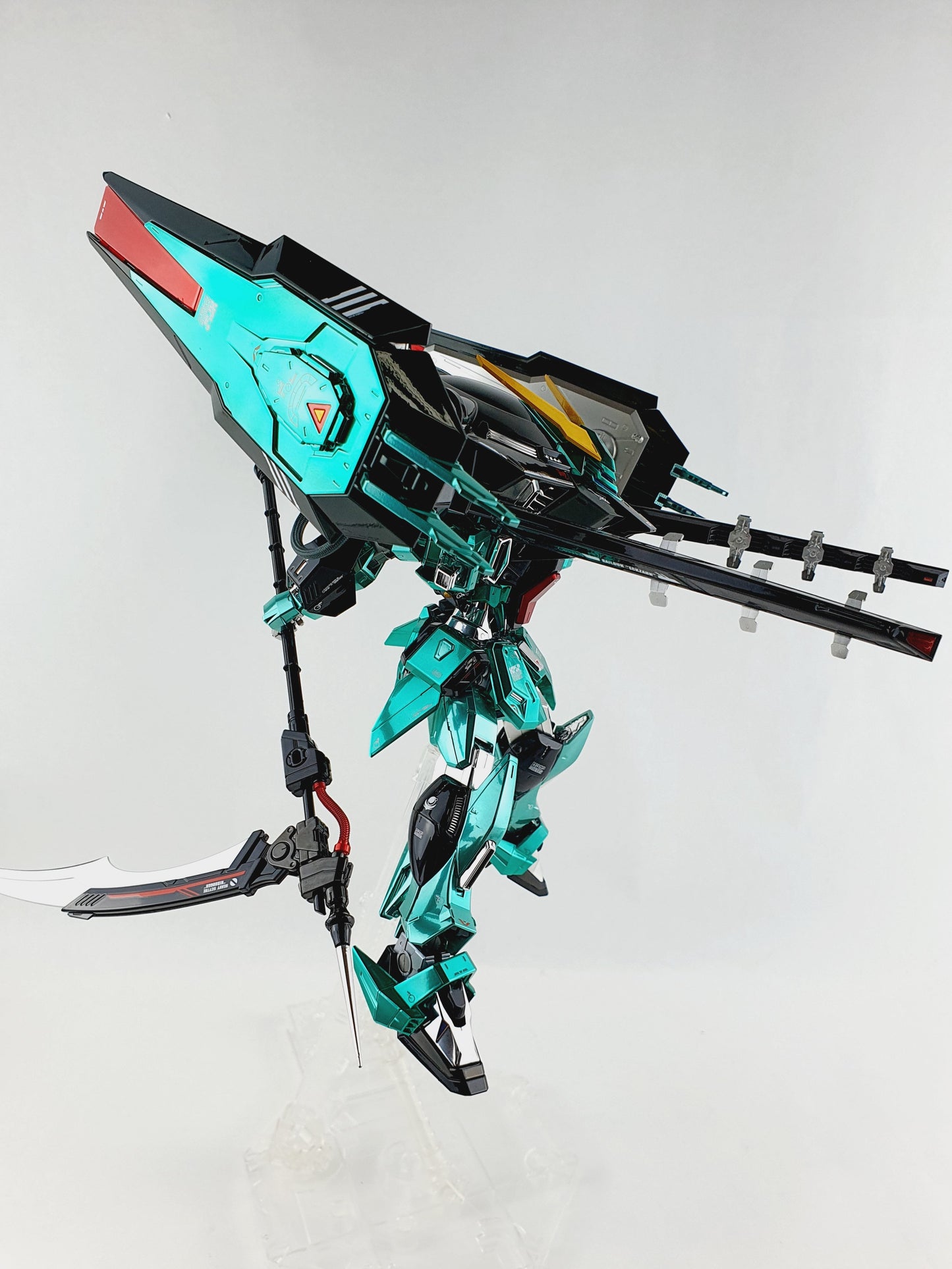 1/100 Full Mechanics  FORBIDDEN WATER DECAL