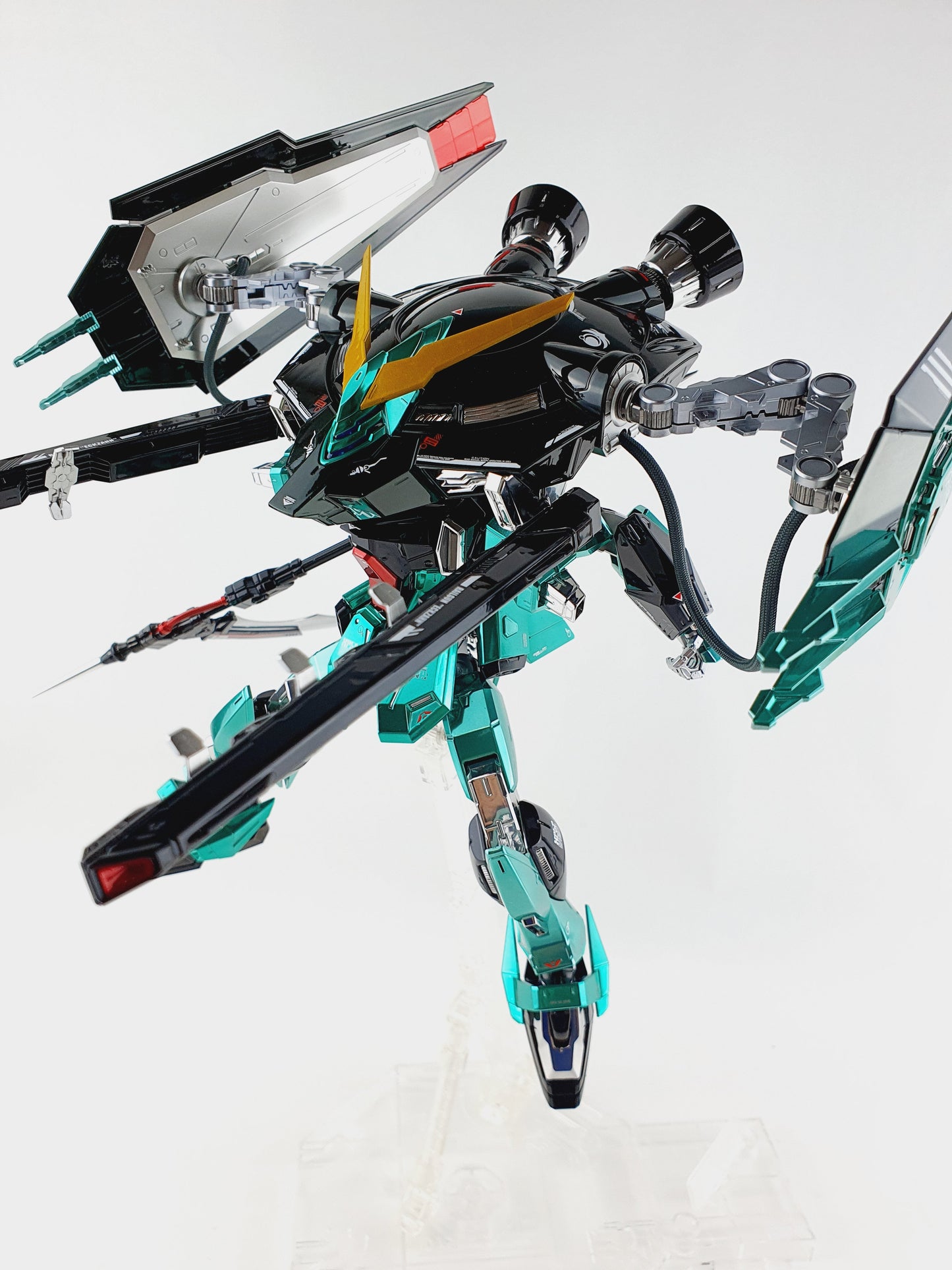 1/100 Full Mechanics  FORBIDDEN WATER DECAL