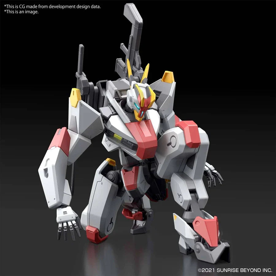 HG #01 MAILeS KENBU