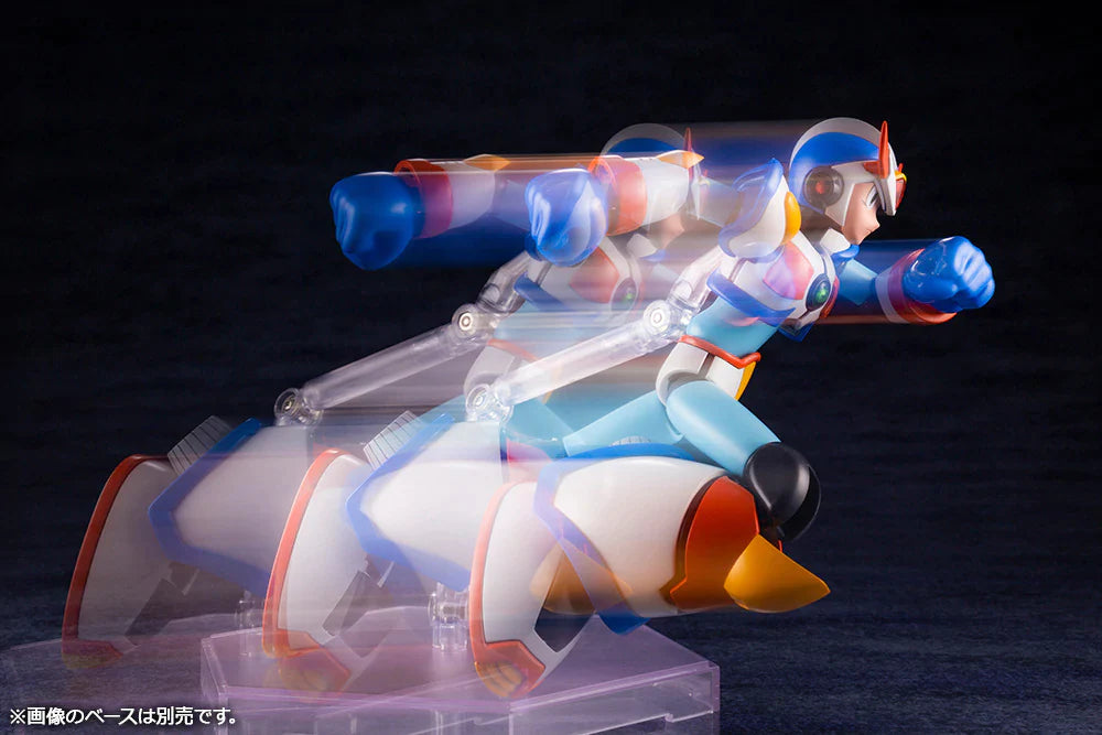 Mega Man (Rock Man) X Max Armor