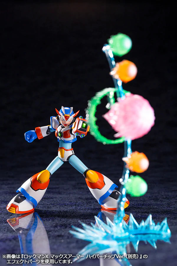 Mega Man (Rock Man) X Max Armor