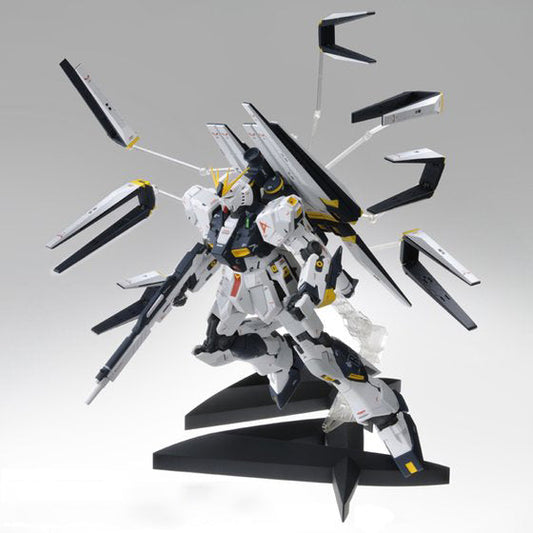 MG 1/100 NU GUNDAM Ver.Ka DOUBLE FIN FUNNEL CUSTOM UNIT