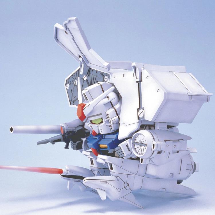 BB Senshi #207 RX-78GP03D Gundam "Dendrobium"