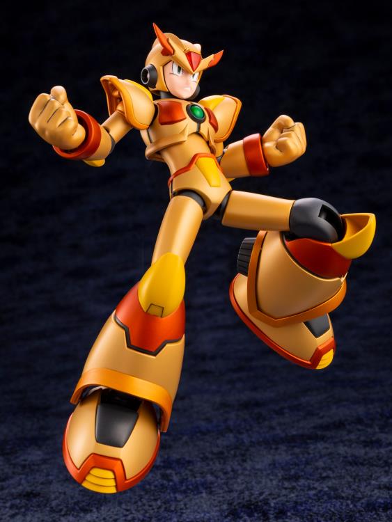 Mega Man X3 [Rock Man] (Max Armor Hyperchip Ver.)