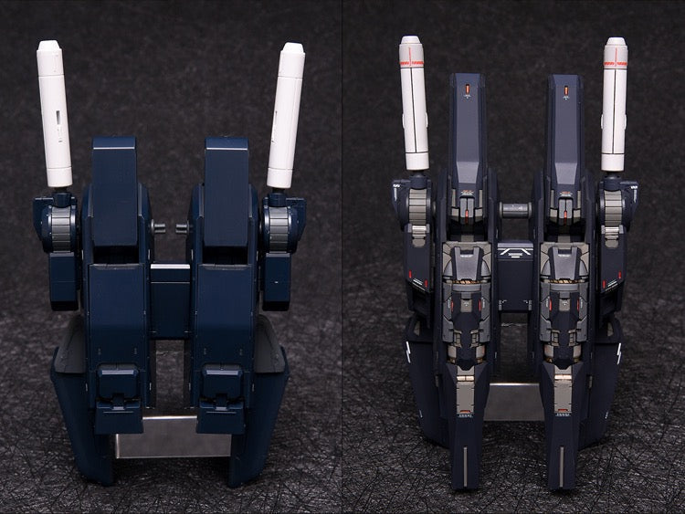 Fortune Meow’s 1/100 ZZ Gundam Ver.KA Conversion Kit