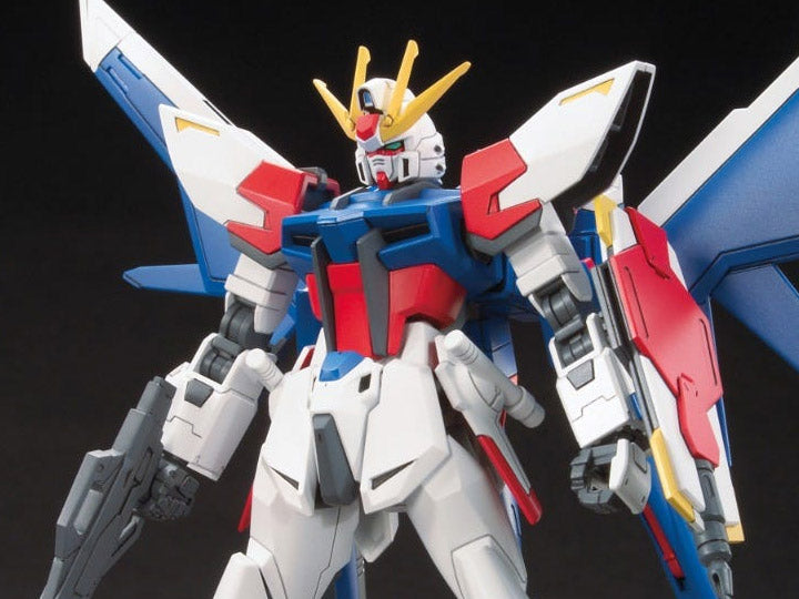 HGBF #01 Build Strike Gundam Full Package